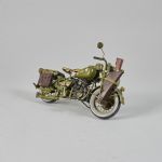 1481 9182 Modellmotorcykel